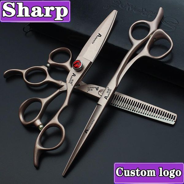 hair scissors hairdressing 5.5/6 inch chunker pair of precision haircuts barber accessories custom logo
hair scissors hairdressing 5.5/6 inch chunker pair of precision haircuts barber accessories custom logo