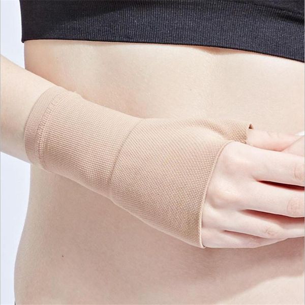 wrist support 1 pair sports sleeve tenosynovitis elastic basketball protector band sport safety dropship, Black;red
wrist support 1 pair sports sleeve tenosynovitis elastic basketball protector band sport safety dropship, Black;red