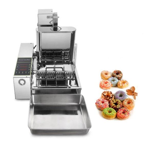 electronic version control commercial mini doughnut makers automatic donut machine doughnut fryer
electronic version control commercial mini doughnut makers automatic donut machine doughnut fryer