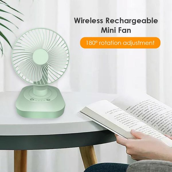 wireless air cooler 3 speeds adjustable rechargeable usb rechargeable electric fan classic electrical appliances deskfan
wireless air cooler 3 speeds adjustable rechargeable usb rechargeable electric fan classic electrical appliances deskfan