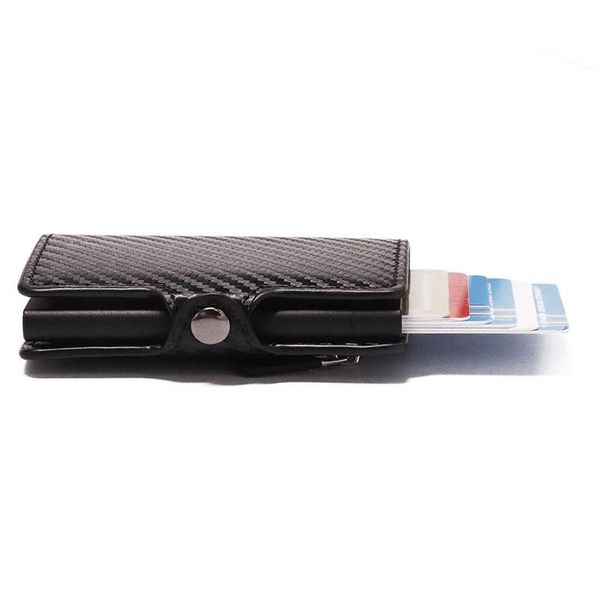bycobecy 2020 rfid business card holder blocking wallet aluminium box pu leather matic metal wallet credit card fo jllyag
bycobecy 2020 rfid business card holder blocking wallet aluminium box pu leather matic metal wallet credit card fo jllyag