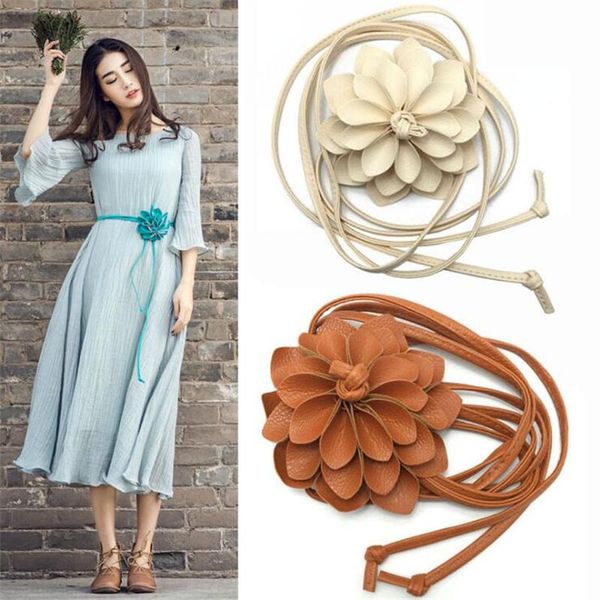 belts 2021 fashion fringed braided flower decorative waist chain for women elegant dress thin waistband rope, Black;brown
belts 2021 fashion fringed braided flower decorative waist chain for women elegant dress thin waistband rope, Black;brown