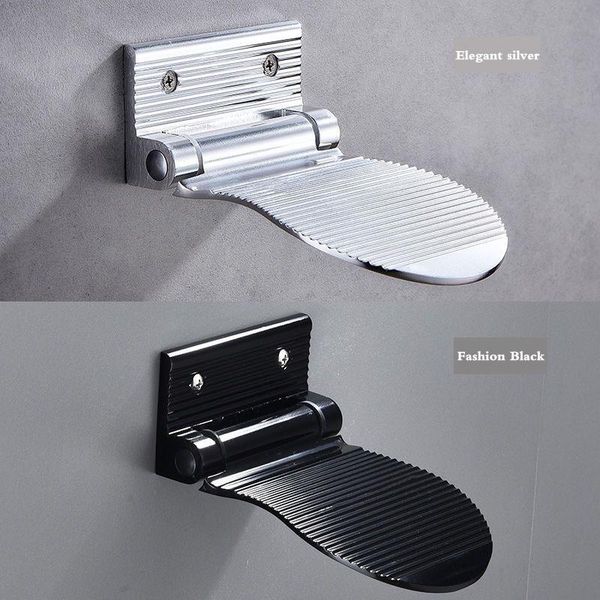 bath mats 1pcs shoe wearing artifact bathroom foot washing toilet pedal no punching folding stool wall mounted floor pedals
bath mats 1pcs shoe wearing artifact bathroom foot washing toilet pedal no punching folding stool wall mounted floor pedals
