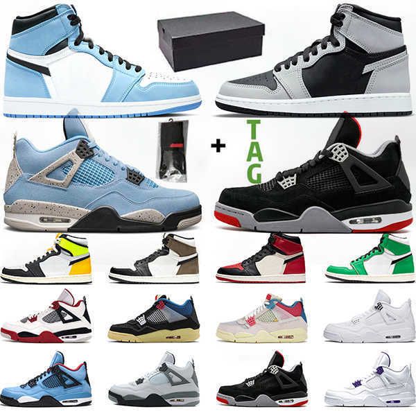 jumpman basketball shoes 1s 4s university blue shadow 2.0 og bred black cat fire red mens trainers outdoor sports sneakers
jumpman basketball shoes 1s 4s university blue shadow 2.0 og bred black cat fire red mens trainers outdoor sports sneakers