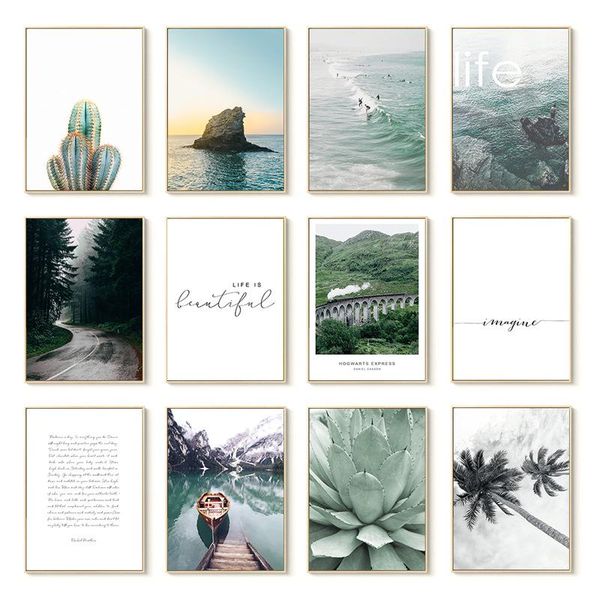 paintings home garden decoration green plant cactus coconut tree boat letter landscape nordic painting core wall art living room poster
paintings home garden decoration green plant cactus coconut tree boat letter landscape nordic painting core wall art living room poster