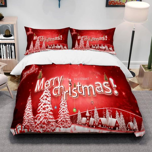 bedding sets red christmas print duvet cover for kids set with pillowcase decor quilt 2/3pcs king twin size
bedding sets red christmas print duvet cover for kids set with pillowcase decor quilt 2/3pcs king twin size