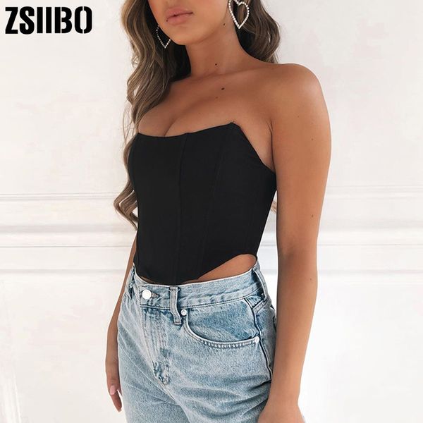 bodycon tank women vintage bustier sleeveless backless bralette crop ding curved chest wrapped women's 2021 new bx08, White
bodycon tank women vintage bustier sleeveless backless bralette crop ding curved chest wrapped women's 2021 new bx08, White