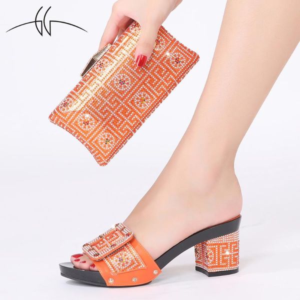 slippers crystal women's shoes party bag set 2021 italian dinner ladies high heel elegant slipper, Black
slippers crystal women's shoes party bag set 2021 italian dinner ladies high heel elegant slipper, Black