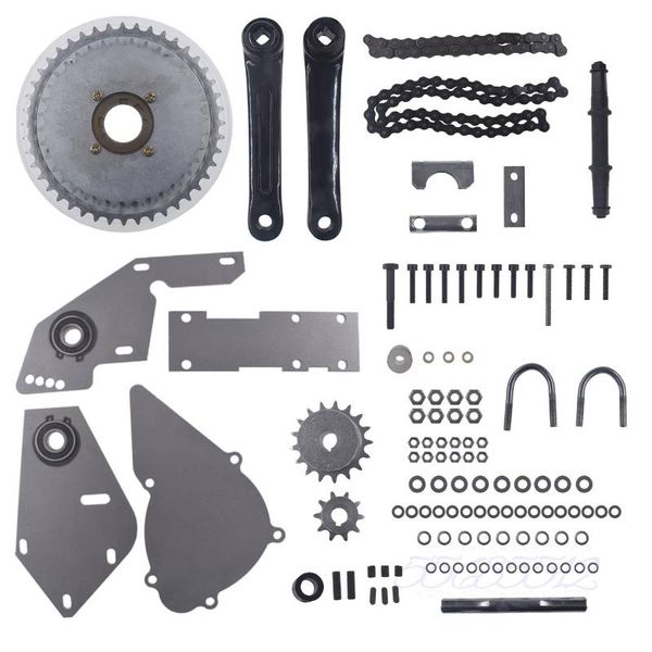 pedals silver jackshaft kit for regular 415 chain 66cc 80cc gas motorized bicycle shifter bike
pedals silver jackshaft kit for regular 415 chain 66cc 80cc gas motorized bicycle shifter bike