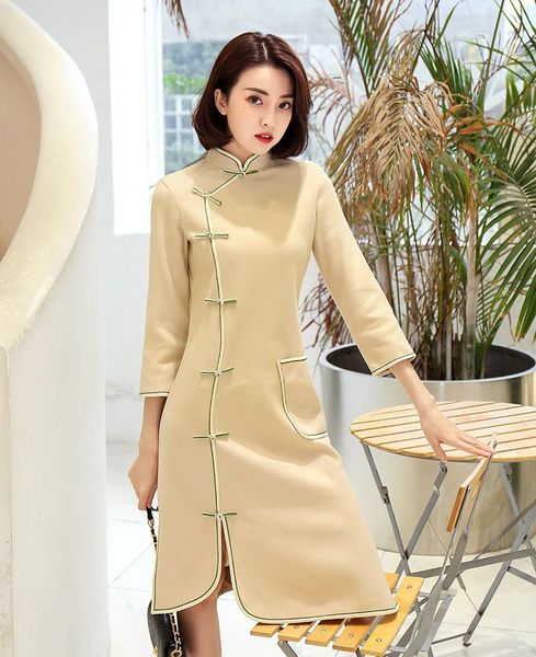 manufacturer's new chinese style in autumn and winter 2021, Red 
manufacturer's new chinese style in autumn and winter 2021, Red