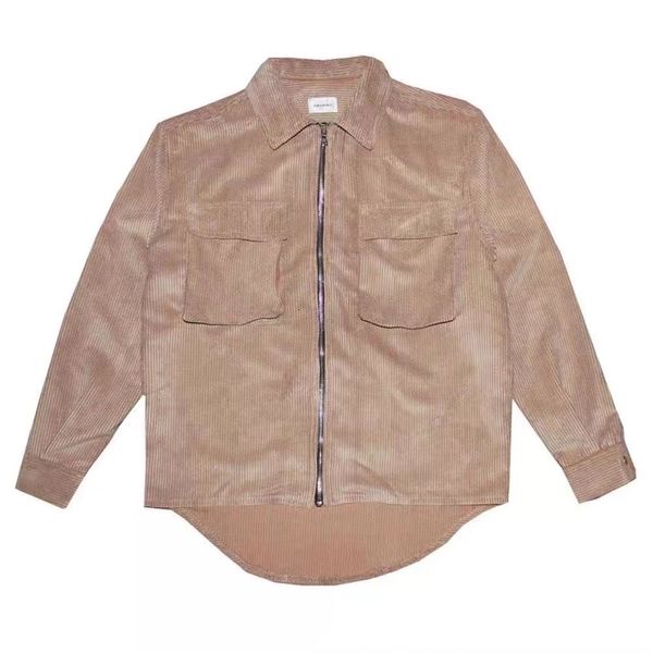 2021 new 21ss zip 1:1 pocket coat kanye west hip hop harajuku askyurself jacket 4eei, Black
2021 new 21ss zip 1:1 pocket coat kanye west hip hop harajuku askyurself jacket 4eei, Black