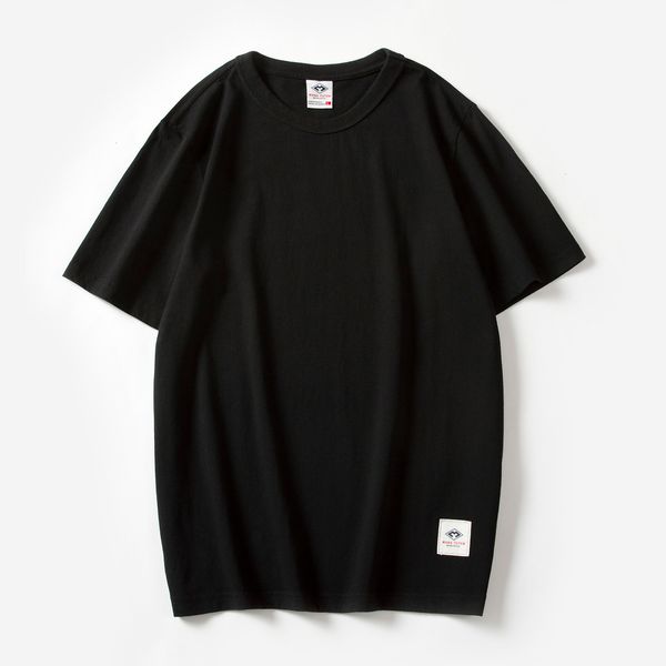 new 2021 short sleeve t-shirt men summer 100% cotton fashion slim basic fabric package 4xon, White;black
new 2021 short sleeve t-shirt men summer 100% cotton fashion slim basic fabric package 4xon, White;black