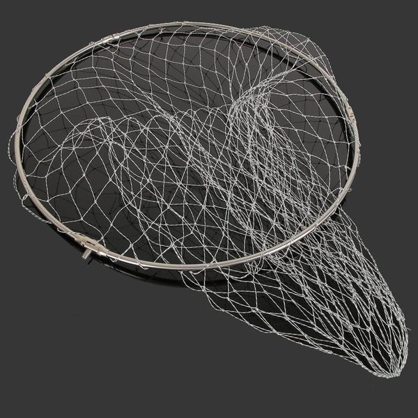 folding fishing brail landing net head foldable nets depth dip accessories sm 
folding fishing brail landing net head foldable nets depth dip accessories sm
