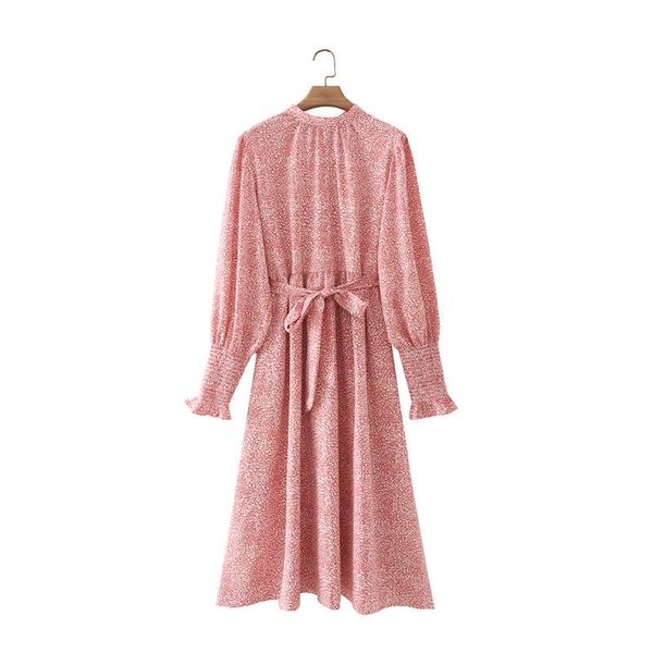 casual dresses women elegant stand collar leopard print back bow tied midi dress female chic long sleeve sashes vestido, Black;gray
casual dresses women elegant stand collar leopard print back bow tied midi dress female chic long sleeve sashes vestido, Black;gray