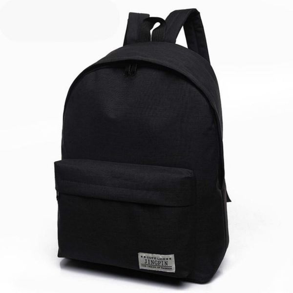 backpack 2021 mochila canvas black women school bags for teenagers couple backpacks casual 4 color durable
backpack 2021 mochila canvas black women school bags for teenagers couple backpacks casual 4 color durable