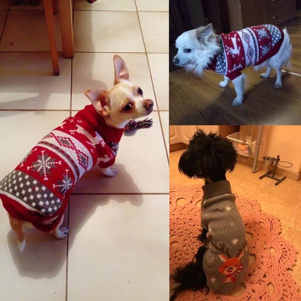dog apparel warm clothes for small medium dogs knitted cat sweatshirt pet clothing puppy costume coat winter overalls
dog apparel warm clothes for small medium dogs knitted cat sweatshirt pet clothing puppy costume coat winter overalls