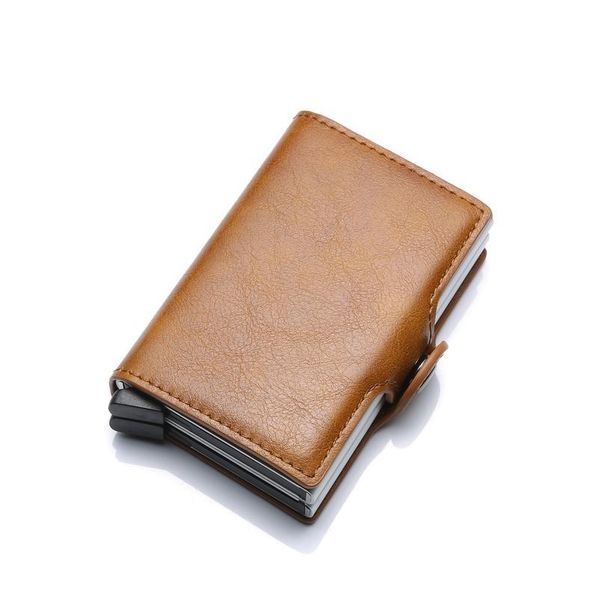 fashion vintage antitheft men credit card holder blocking rfid wallet leather security information aluminum met jllipu
fashion vintage antitheft men credit card holder blocking rfid wallet leather security information aluminum met jllipu