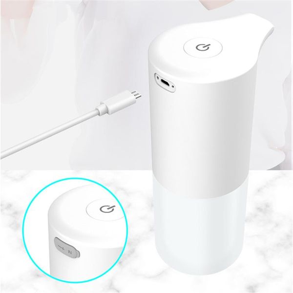 liquid soap dispenser usb charging automatic smart sensor dispensers auto foam touchless hand sanitizer
liquid soap dispenser usb charging automatic smart sensor dispensers auto foam touchless hand sanitizer