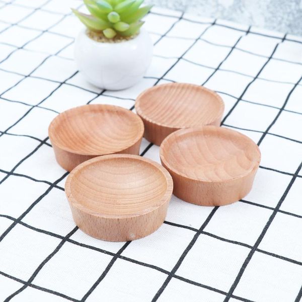 dishes & plates 4pcs log mini soy sauce dish round seasoning dipping wood vinegar retro flavour el supplies
dishes & plates 4pcs log mini soy sauce dish round seasoning dipping wood vinegar retro flavour el supplies