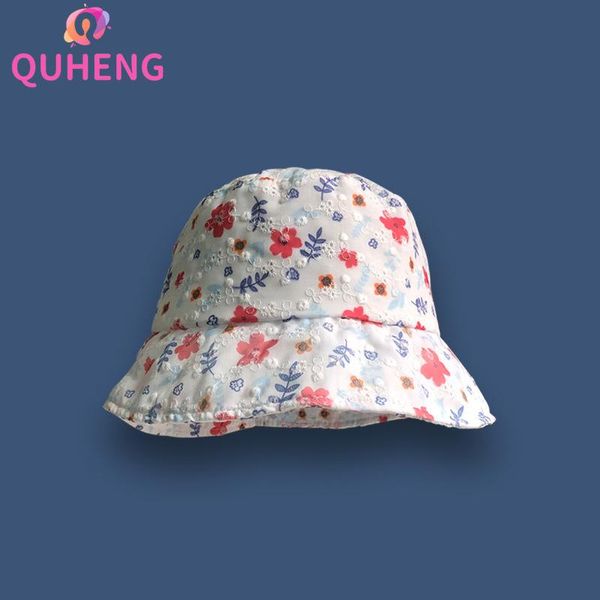 wide brim hats quheng hat female floral lace fisherman spring and summer all-match fashion sunscreen basin m163, Blue;gray
wide brim hats quheng hat female floral lace fisherman spring and summer all-match fashion sunscreen basin m163, Blue;gray