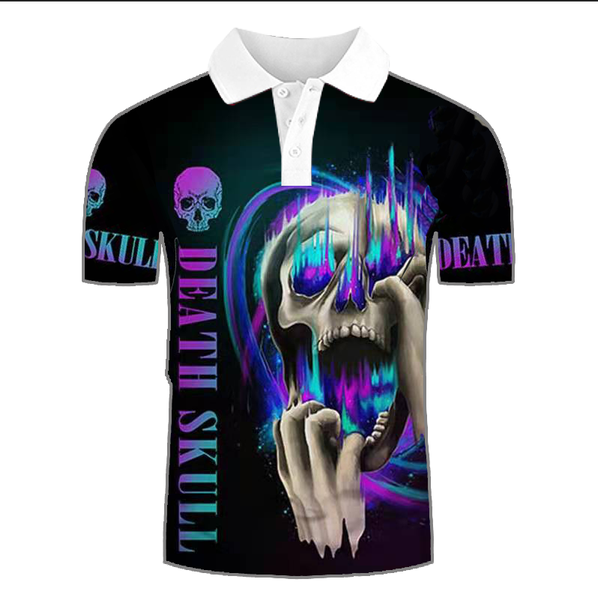 flame skull pattern men's 3d printed t-shirt visual impact party punk gothic round neck american muscle style short sleeves, White;black
flame skull pattern men's 3d printed t-shirt visual impact party punk gothic round neck american muscle style short sleeves, White;black