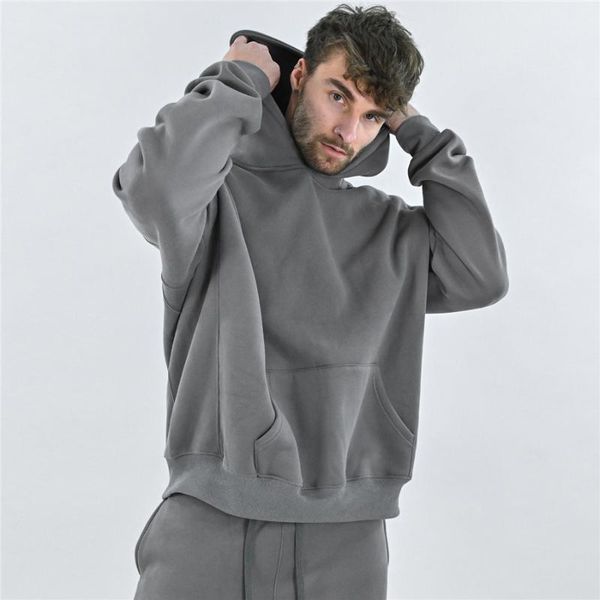 men's hoodies & sweatshirts 2021 winter gyms cotton hoodie fitness bodybuilding sweatshirt jacket high kangaroo pockets quality brand c, Black
men's hoodies & sweatshirts 2021 winter gyms cotton hoodie fitness bodybuilding sweatshirt jacket high kangaroo pockets quality brand c, Black