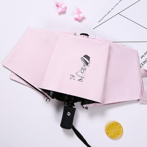 umbrellas automatic girl heart umbrella female sunny and rain two-use solar sunsn uv ins folding
umbrellas automatic girl heart umbrella female sunny and rain two-use solar sunsn uv ins folding