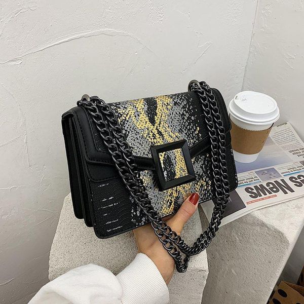 evening bags handbag small crossbody for women 2021 fashion ladies shoulder bag designer snake skin pattern chain decoration
evening bags handbag small crossbody for women 2021 fashion ladies shoulder bag designer snake skin pattern chain decoration