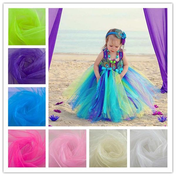 0.48m * 5m crystal transparent yarn gauze roll fabric for the wedding party decoration or new year decoration 5pcs 6zsh800
0.48m * 5m crystal transparent yarn gauze roll fabric for the wedding party decoration or new year decoration 5pcs 6zsh800