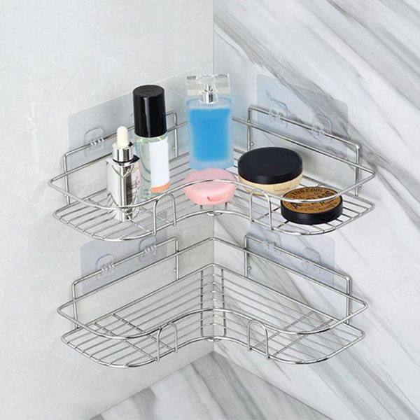 hooks & rails bathroom shelf triangle wall mounted holder punching lotions housekeeper shower rack accessories
hooks & rails bathroom shelf triangle wall mounted holder punching lotions housekeeper shower rack accessories