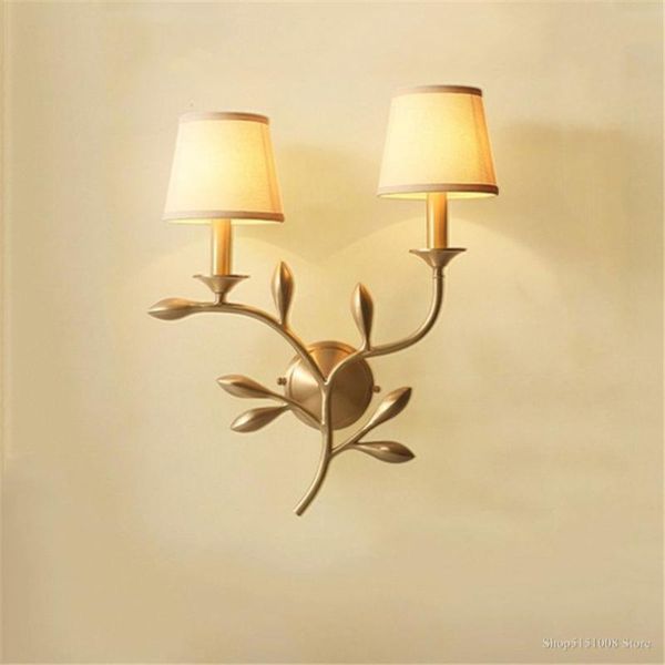 american country bedroom lamp led wall light full copper wall lamp simple aisle living room decoration sconce light fixture
american country bedroom lamp led wall light full copper wall lamp simple aisle living room decoration sconce light fixture