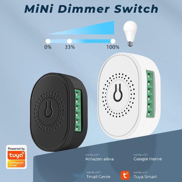 smart home control mini wifi dimming on-off breaker dimmer controller dimmable switch module remote
smart home control mini wifi dimming on-off breaker dimmer controller dimmable switch module remote