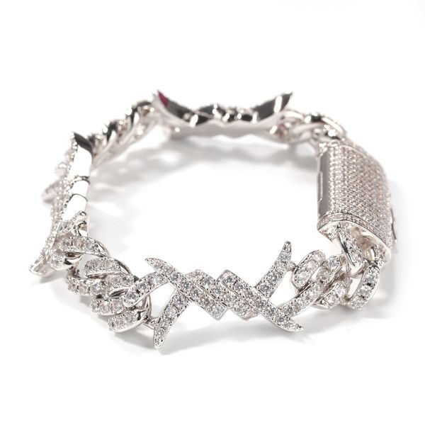 bracelet & necklace wire brambles iron cz bling choker men women hip-hop gothic punk style barbed little thorns chain bangl, Silver
bracelet & necklace wire brambles iron cz bling choker men women hip-hop gothic punk style barbed little thorns chain bangl, Silver