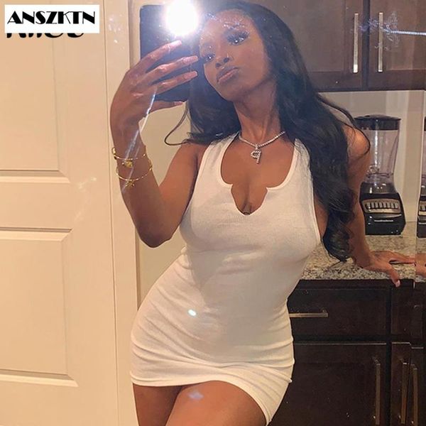 casual dresses yapu cotton sleeveless v-neck women dress elastic fitness fashion solid white skinny bodycon mini streetwear outfits, Black;gray
casual dresses yapu cotton sleeveless v-neck women dress elastic fitness fashion solid white skinny bodycon mini streetwear outfits, Black;gray