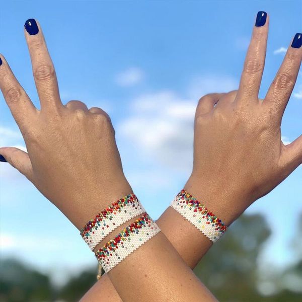 charm bracelets go2boho miyuki handmade pulsera femme bracelet for women jewelry gift 2021bohemian beach jewellery friendship ladies, Golden;silver
charm bracelets go2boho miyuki handmade pulsera femme bracelet for women jewelry gift 2021bohemian beach jewellery friendship ladies, Golden;silver