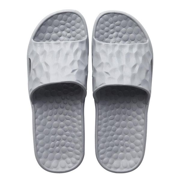 women indoor home slippers summer non-slip flip flops bath slippers couple family flat shoes l sandal, Black
women indoor home slippers summer non-slip flip flops bath slippers couple family flat shoes l sandal, Black