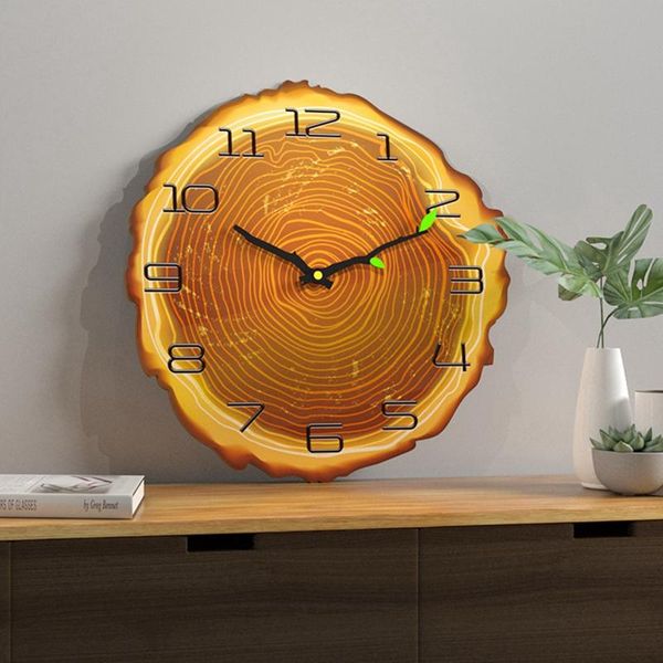 minimalist wall clock retro nordic modern living room wooden hours vintage wood grain hanging reloj de pared kitchen decoration
minimalist wall clock retro nordic modern living room wooden hours vintage wood grain hanging reloj de pared kitchen decoration