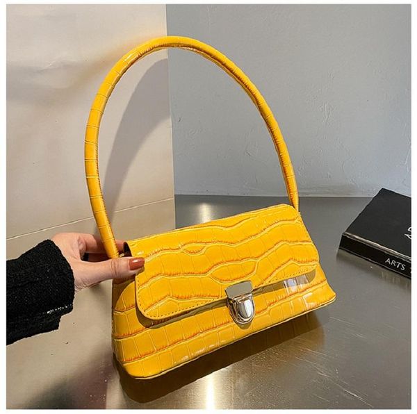 evening bags sac à main crocodile pattern women's baguette bag designer pu leather ladies small handbags female shoulder underarm tote
evening bags sac à main crocodile pattern women's baguette bag designer pu leather ladies small handbags female shoulder underarm tote