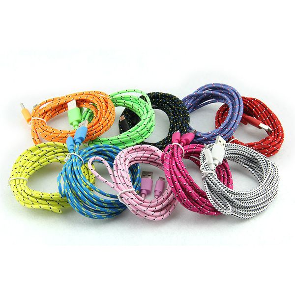 colorful micro v8 usb cable 1m 2m 3m data sync charging nylon durable fabric braided wire charge woven cord for smartphone
colorful micro v8 usb cable 1m 2m 3m data sync charging nylon durable fabric braided wire charge woven cord for smartphone