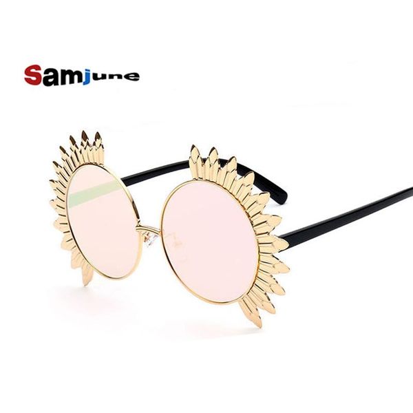 sunglasses fashion steampunk women coating mirror sun glasses brand designer vintage men sunglass uv400, White;black
sunglasses fashion steampunk women coating mirror sun glasses brand designer vintage men sunglass uv400, White;black