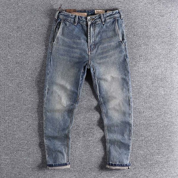 2021 new contrast pocket autumn american work clothes cool boy youth long pants slim leg jeans men's designer handsome wear 0356 1zsk, White;black
2021 new contrast pocket autumn american work clothes cool boy youth long pants slim leg jeans men's designer handsome wear 0356 1zsk, White;black