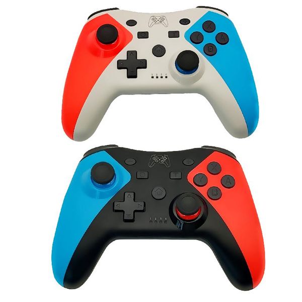 game controllers & joysticks drop double vibration wireless gaming remote joystick gamepad with wake-up controller for switch pro
game controllers & joysticks drop double vibration wireless gaming remote joystick gamepad with wake-up controller for switch pro