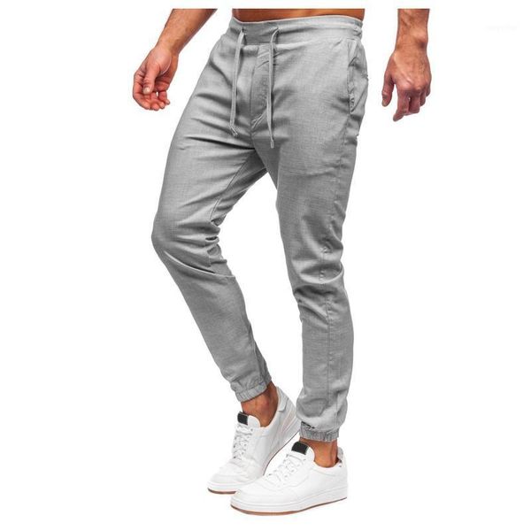 men's pants plus size gyms joggers casual fitness solid color workout skinny sweatpants jogging sports trousers men, Black
men's pants plus size gyms joggers casual fitness solid color workout skinny sweatpants jogging sports trousers men, Black