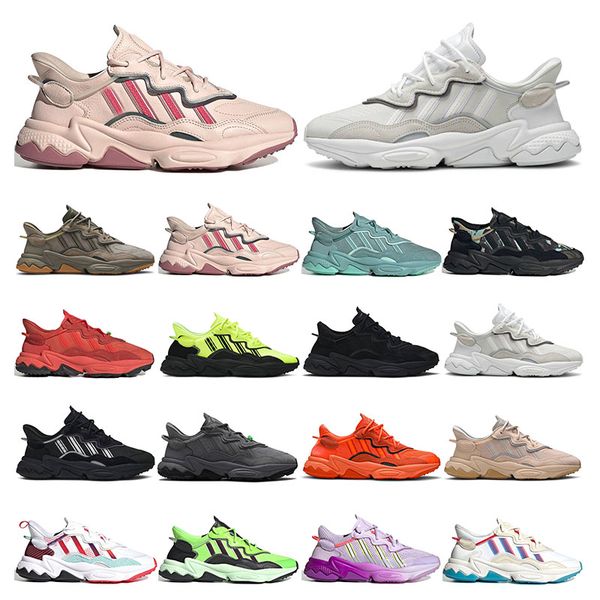 men women ozweego casual shoes black white neon green era pack pride bold orange bright cyan mens womens sports sneakers trainer size 36-45
men women ozweego casual shoes black white neon green era pack pride bold orange bright cyan mens womens sports sneakers trainer size 36-45