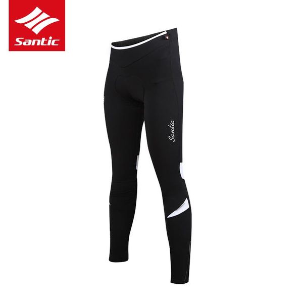 racing pants santic winter cycling women thermal padded long 4d cushion pad reflective mtb bicycle ciclismo, Black;blue
racing pants santic winter cycling women thermal padded long 4d cushion pad reflective mtb bicycle ciclismo, Black;blue