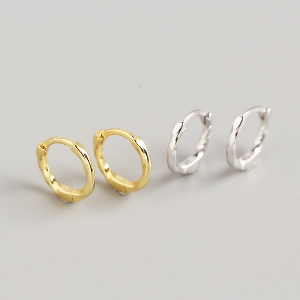 yhe0212 us s925 pure silver ins wind simple knot winding ear ring ear buckle versatile line stud, Golden
yhe0212 us s925 pure silver ins wind simple knot winding ear ring ear buckle versatile line stud, Golden