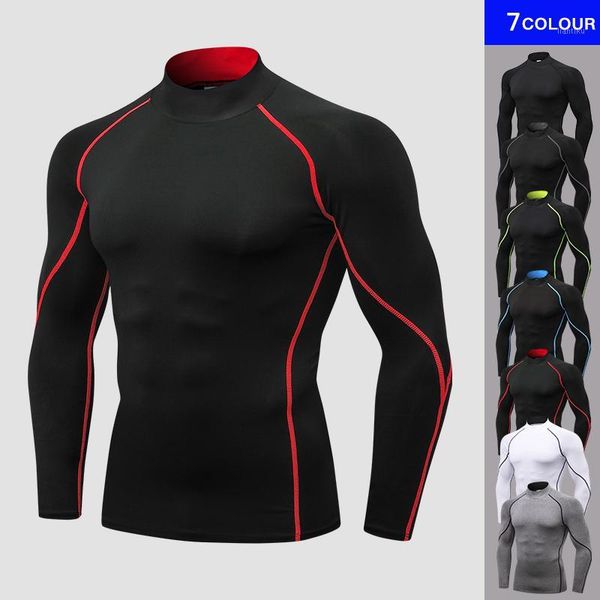 running jerseys spring gym t-shirt men compression bodybuilding jogging sport men's outdoor fitness clothes shirt rashguard1, Black;blue
running jerseys spring gym t-shirt men compression bodybuilding jogging sport men's outdoor fitness clothes shirt rashguard1, Black;blue