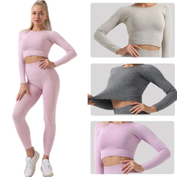 yoga outfits seamless long sleeve fitness for women important gym crop sports shirt active, White;red
yoga outfits seamless long sleeve fitness for women important gym crop sports shirt active, White;red