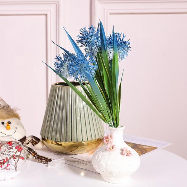 decorative flowers & wreaths 30cm artificial bouquet, 5head chestnut ball, year home vase decoration garden landscaping flower
decorative flowers & wreaths 30cm artificial bouquet, 5head chestnut ball, year home vase decoration garden landscaping flower