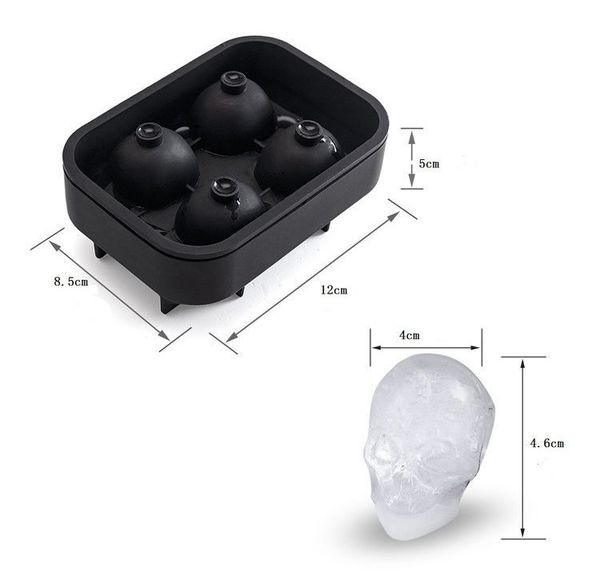 mold head 3d cavity skeleton form skull cocktail ice silicone cube tray bar accessories candy mould wine coole
mold head 3d cavity skeleton form skull cocktail ice silicone cube tray bar accessories candy mould wine coole